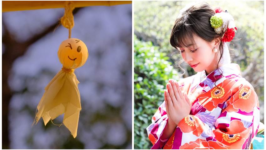 Las 8 supersticiones más curiosas de Japón (el hipo puede atraer la mala suerte)