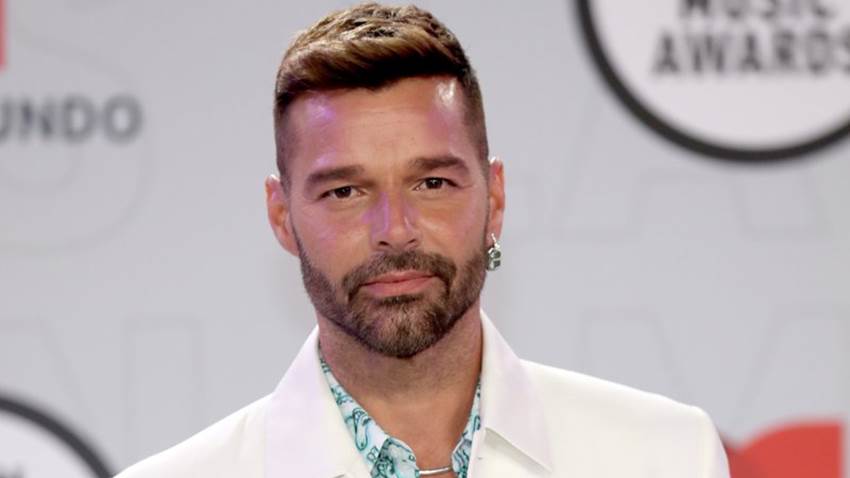 Ricky Martín para quienes rechazan la vacuna contra COVID-19: ‘No seas egocentrista’