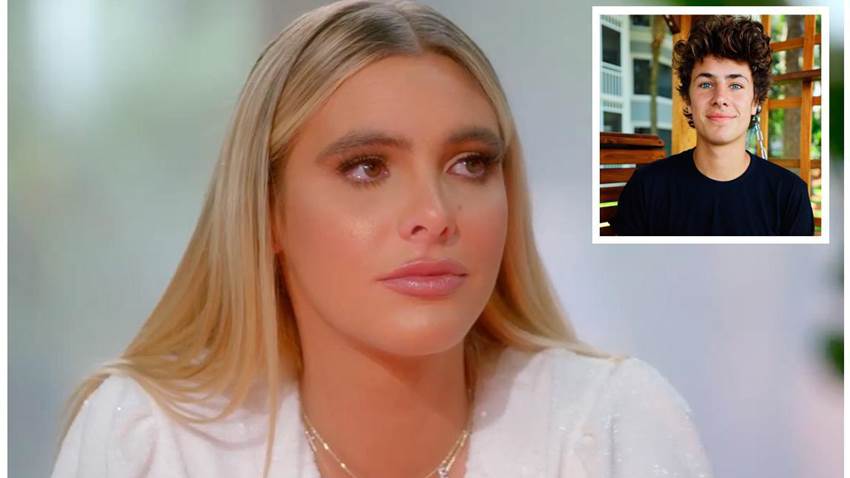 Lele Pons sobre su amistad con Juanpa Zurita: ‘Estaba obsesionada con él’