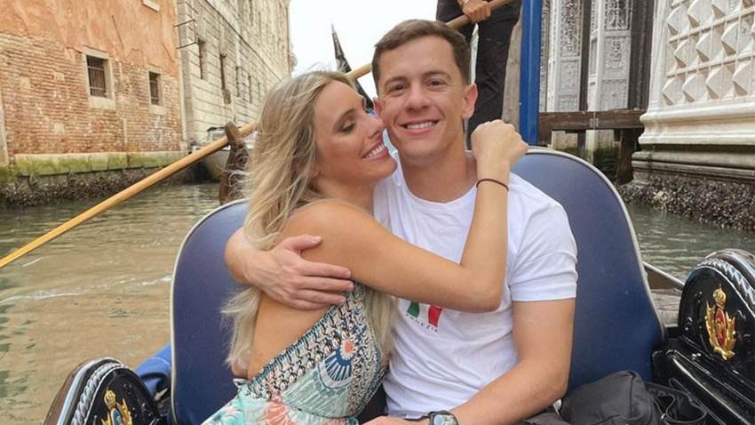 Lele Pons y su fiesta de cumpleaños al más puro estilo de Bridgerton