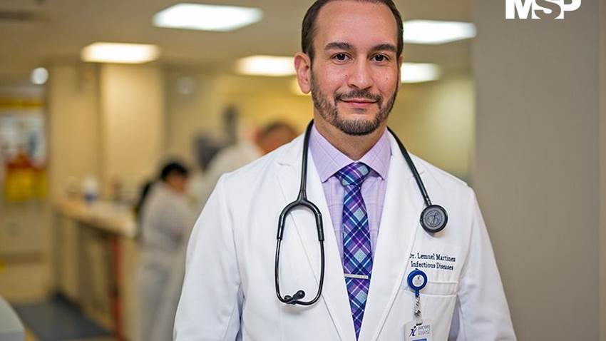 Urge garantía de pagos a infectólogos en Puerto Rico bajo el Plan Vital según el Dr. Lemuel Martínez