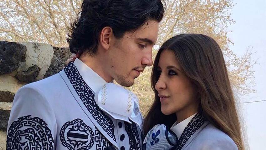 ¡Ya tienen fecha! Así van los planes de boda del hijo de Alejandro Fernández