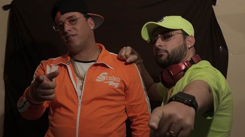 Ley Jay en ascenso con “Bajé con fuego” junto a Waldo Presión