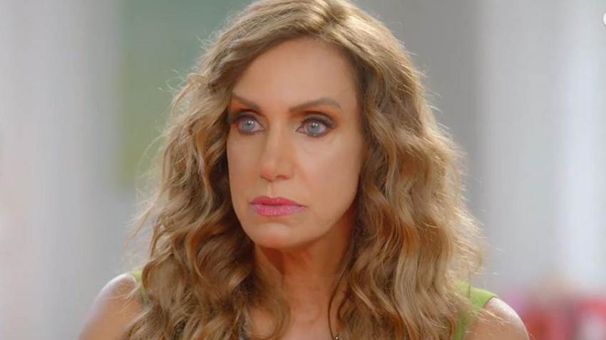 Lili Estefan, cara a cara con la autoridad, ¿por qué la multaron?