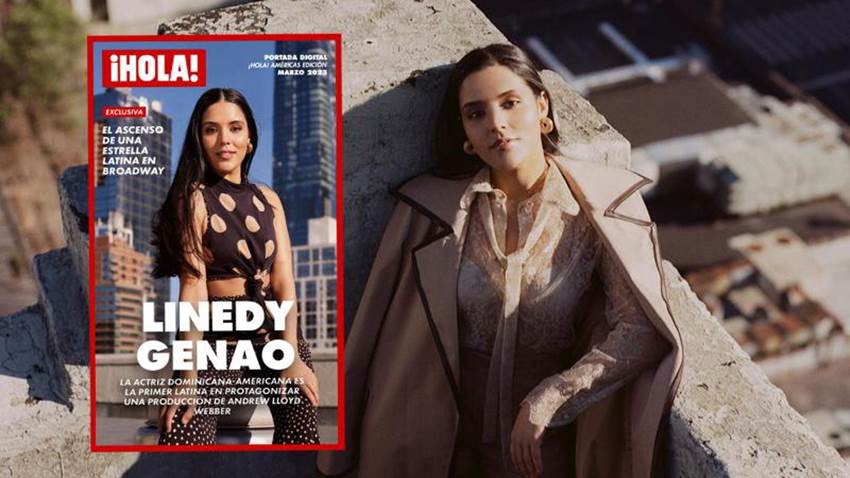 Linedy Genao: el ascenso de una estrella latina en Broadway