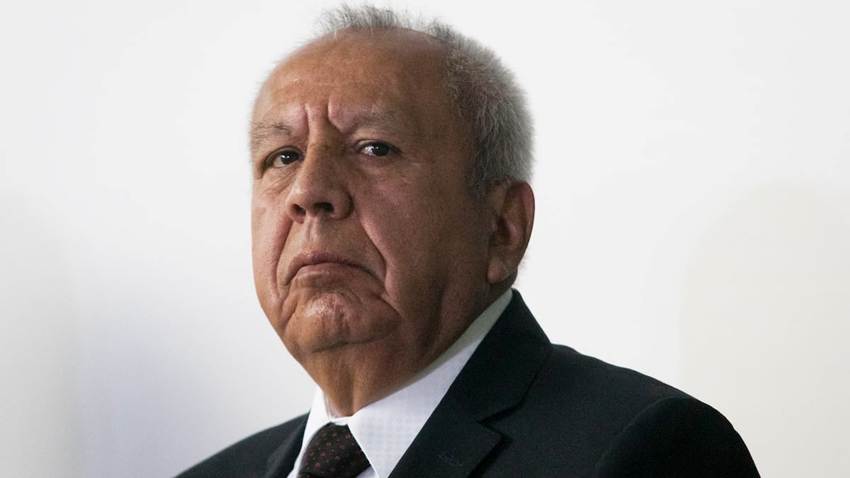 Garduño, el carcelero que militarizó la migración, llega a la Secretaría de Educación