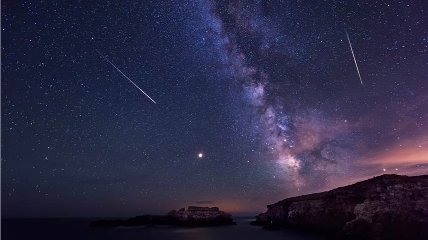 La fantástica lluvia de estrellas de Perseidas sucederá muy pronto: cuándo y cómo verla