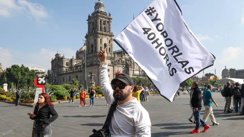 Las claves de la reforma laboral para reducir la jornada laboral a 40 horas