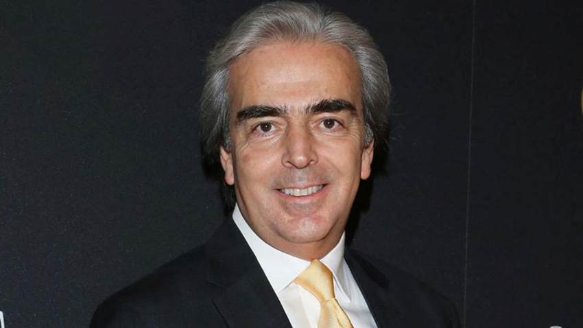 Lorenzo Lazo revela por qué la hija de Edith González no asistió a la misa de aniversario luctuoso de la actriz