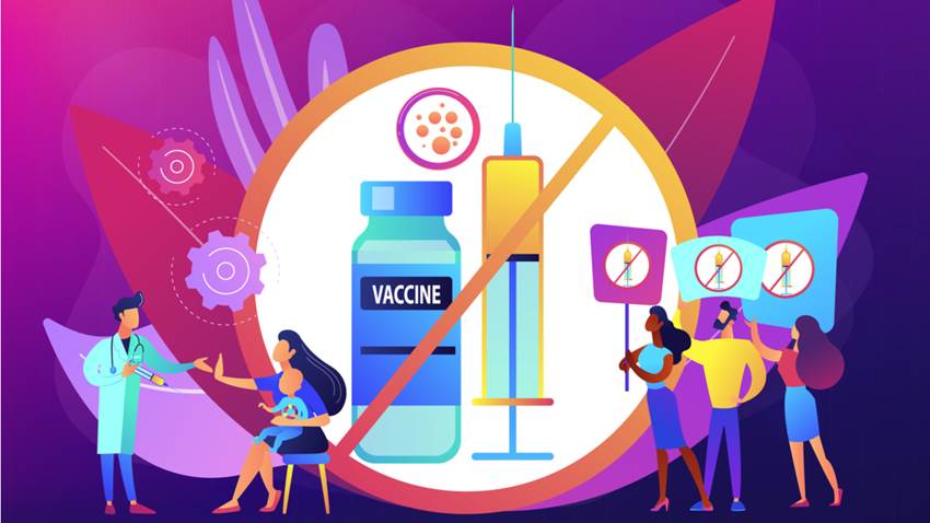 Un médico cuestionó las vacunas en 1885 con los mismos argumentos de hoy: ¿estaba equivocado?