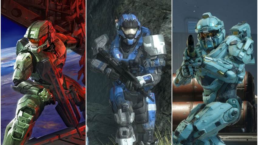 9 videojuegos de Halo que te convencerán que es el mejor shooter de la historia