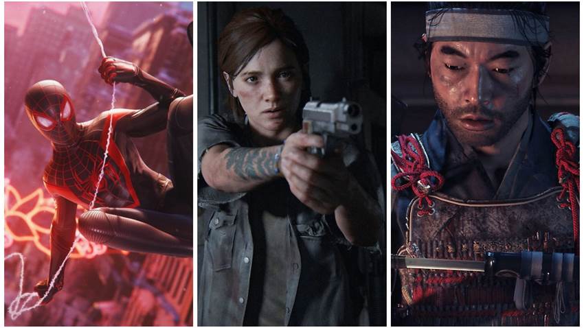 PlayStation arrasó con su competencia: los 10 mejores videojuegos de la consola en 2020
