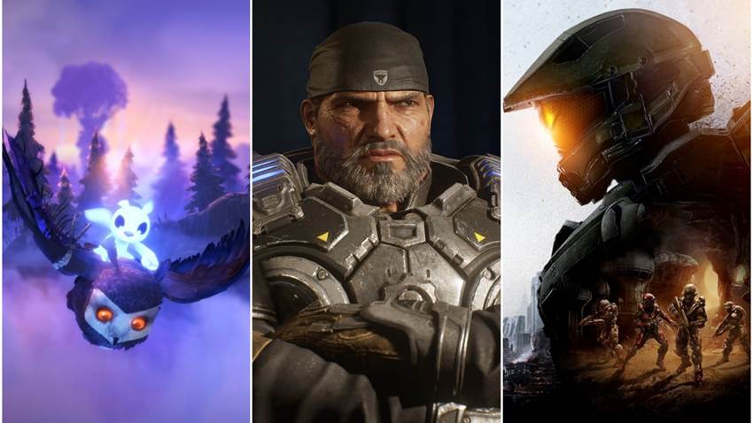 Los juegos exclusivos de la Xbox One que dejan en la calle a su compentencia