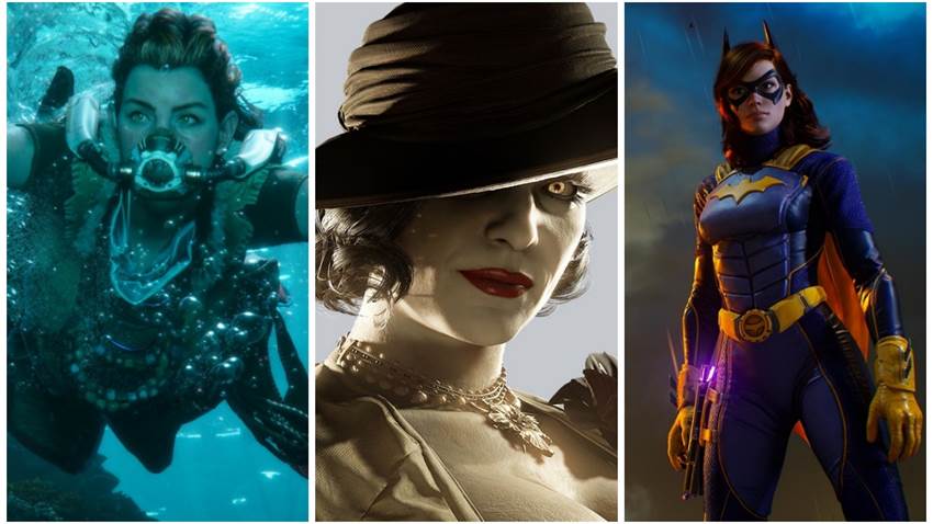 9 videojuegos que todos queremos estrenar en el 2021: 'Resident Evil 8' no puede faltar