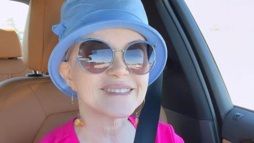 Lourdes del Río sobre su lucha contra el cáncer: ‘Siento que soy imparable’