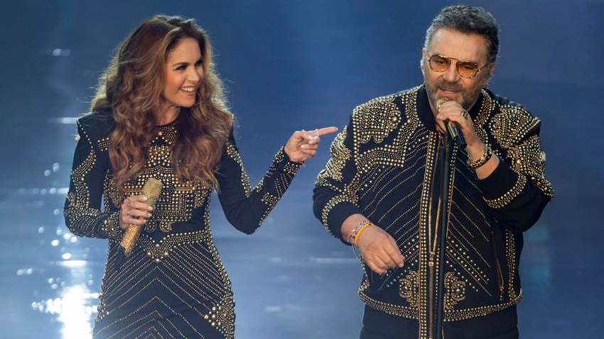 Lucero revela qué es lo que le han dicho sus hijos sobre una reconciliación con Mijares