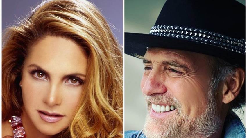 Juan Soler revela que terminó enamorado de Lucero