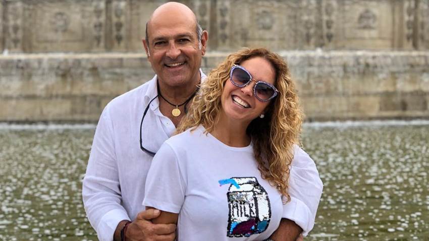 Esto es lo que se sabe del accidente que sufrió el hijastro de Lucero