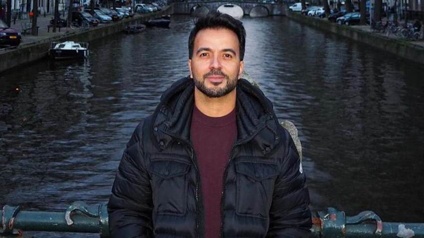 Luis Fonsi aclara si se inspiró en Adamari López para su nueva canción, ‘Pasa la Página’