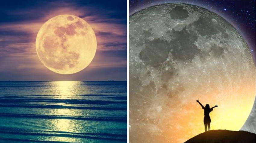 El 2021 tendrá una luna de gusano: te decimos qué es y cómo verla