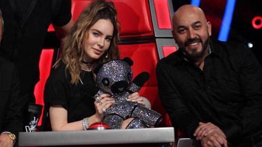 Lupillo Rivera habla sobre su romance con Belinda: ‘Jamás tuve que comprarle nada’