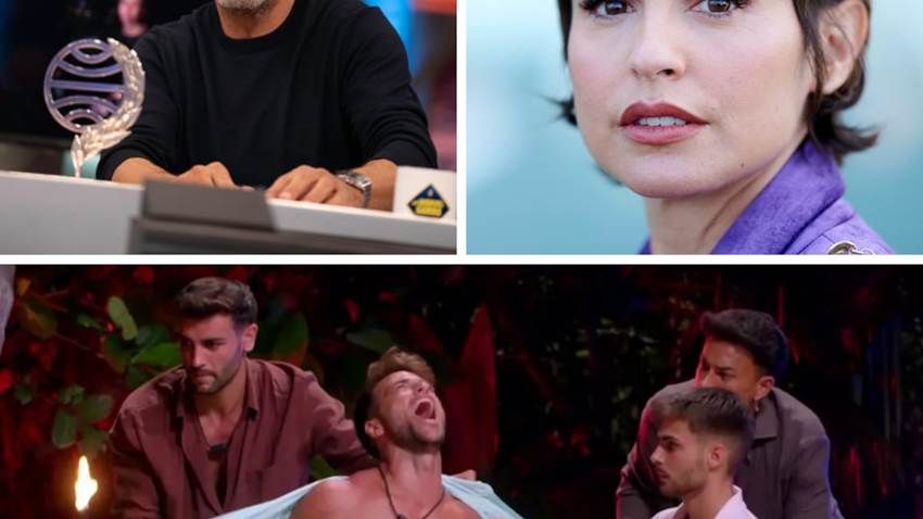 De Montoya a Juan del Val: el año en que la televisión volvió a colarse en las conversaciones