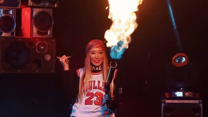 El “Boom Boom” de Mabel Yeah lidera la radio en Venezuela