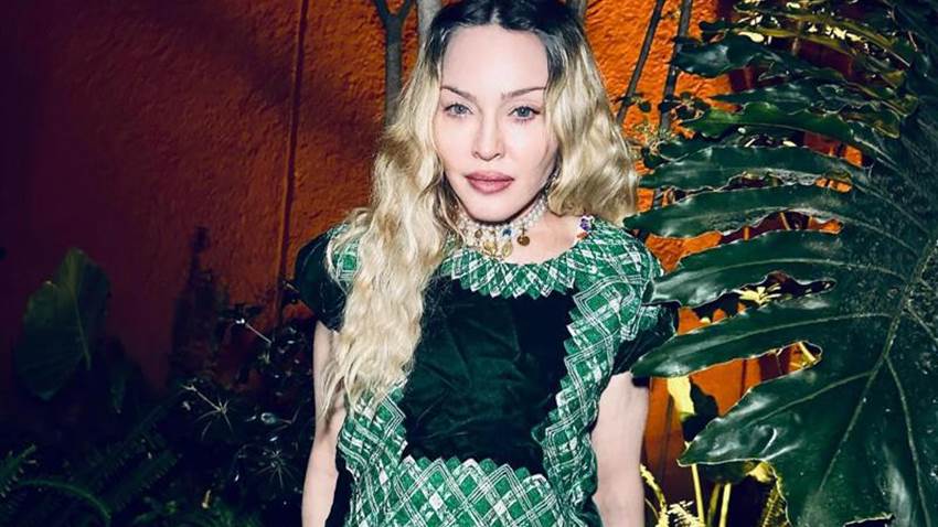 El Museo Frida Kahlo se pronuncia tras el revuelo causado por la publicación de Madonna