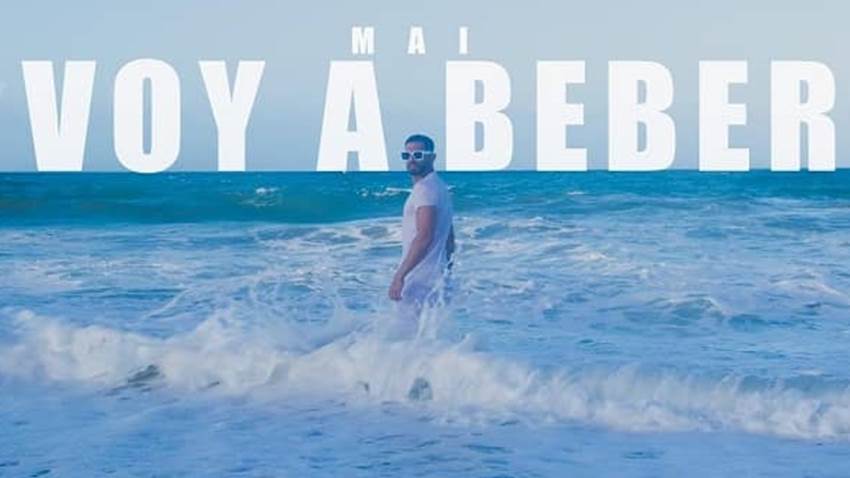 Mai presenta el tema “Voy a beber”