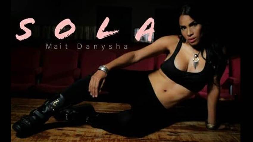 Mait Danysha estrena “Sola”