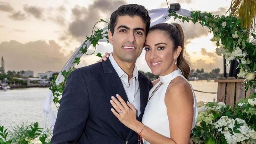 ¡Bebé en camino! Maity Interiano y Anuar Zidán esperan a su primer hijo