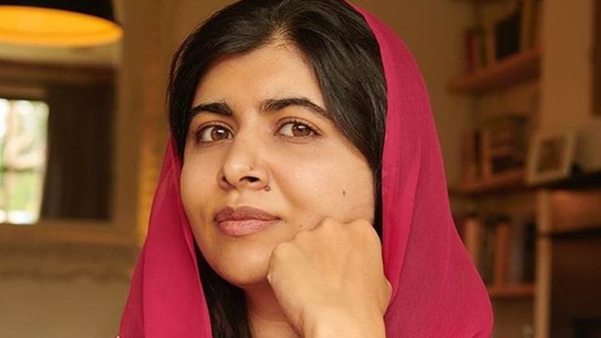 Malala, la activista y premio nobel de la paz paquistaní, se casa a los 24 años