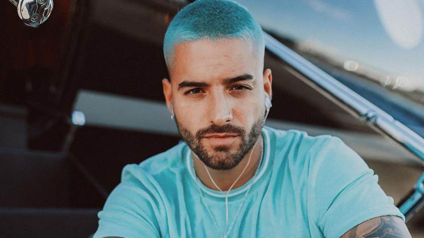 Maluma y la misteriosa foto con la que parece anunciar que va a ser papá
