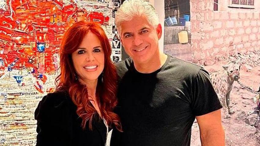 María Celeste Arrarás está de luto tras la repentina pérdida de su pareja: ‘Es difícil de asimilar’