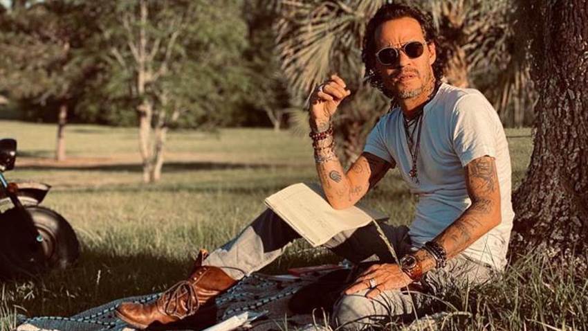 Marc Anthony busca nombre para los nuevos bebés de la familia