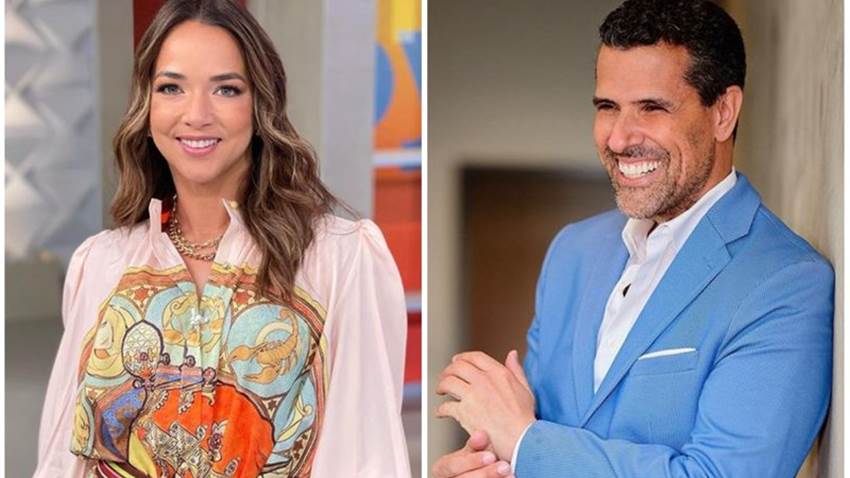 Así reaccionó Marco Antonio Regil ante la posibilidad de volver a tener una relación con Adamari López
