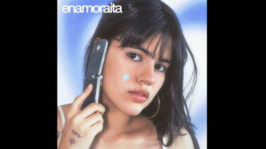 Mari “La Carajita” llegó muy <em>“Enamoraíta”</em>