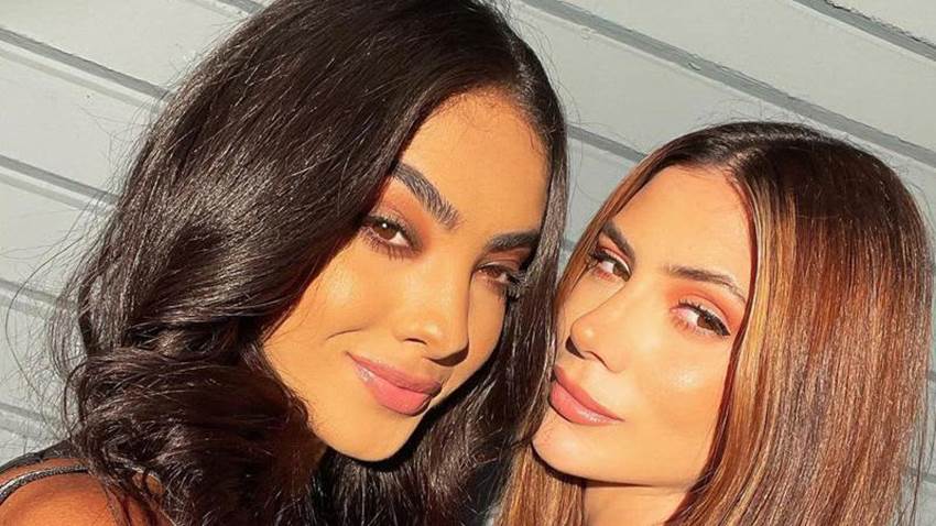 Con romántico video, Miss Argentina y Miss Puerto Rico ‘gritan’ su amor y revelan su matrimonio