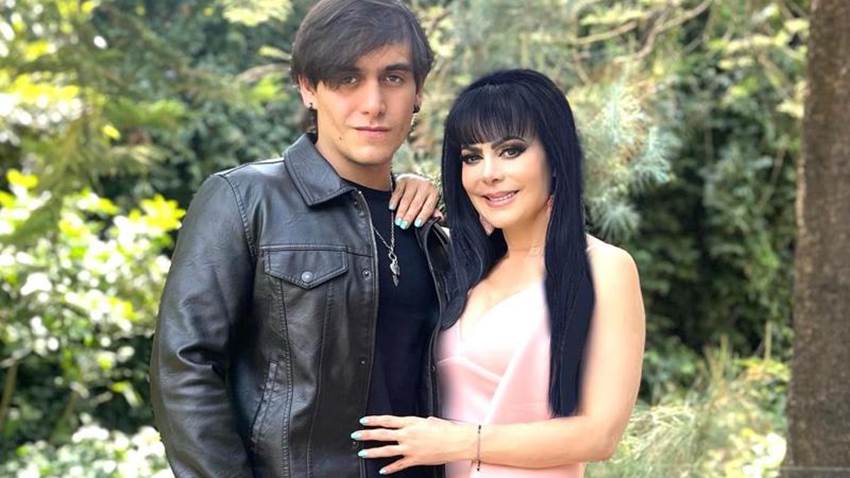 Maribel Guardia a Julián en el que hubiera sido su cumpleaños: ‘Te extraño con el alma desgarrada’