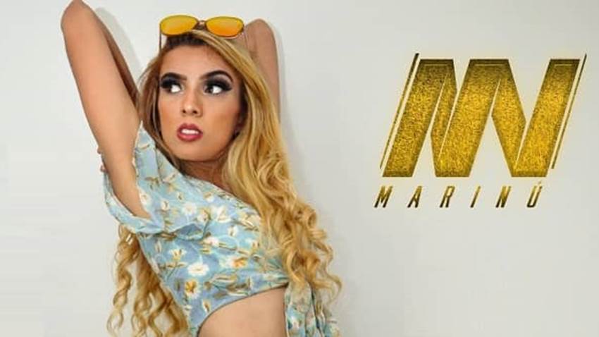 Marinú lanza “Amo todo de ti”, su primer tema promocional