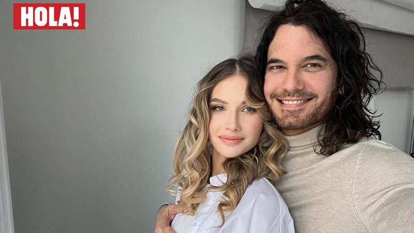 Mario Cimarro y su pareja, Broni Gregus, celebran cinco años juntos