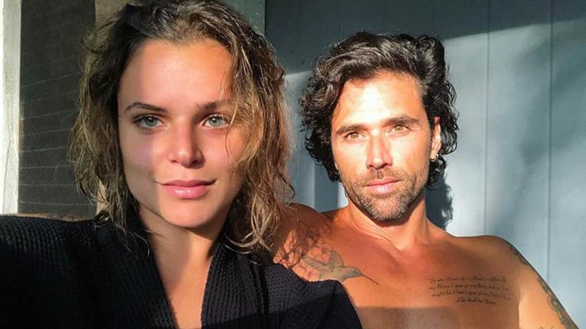Matías Novoa e Isabella Castillo ponen fin a su matrimonio, tras dos años juntos