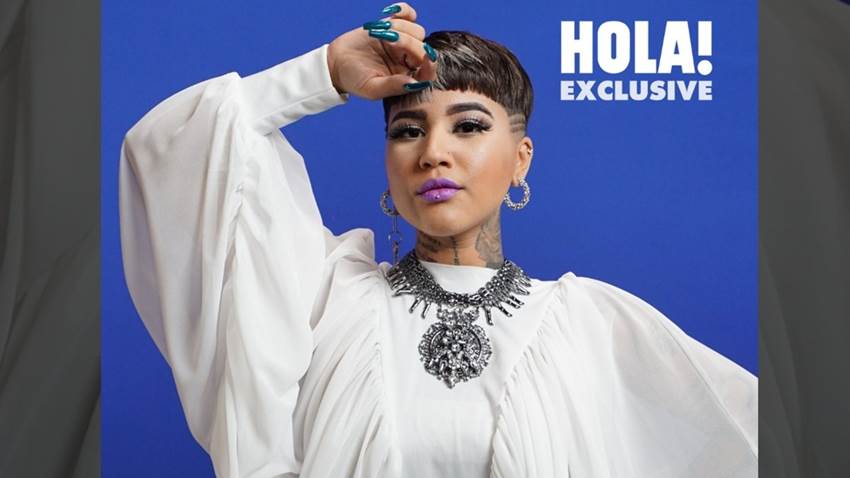 Elysanij, la joven promesa de la música latina que está en boca de todos