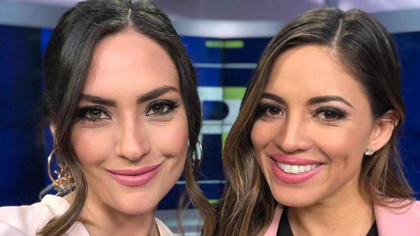 El bonito detalle de Pamela Silva y baby Ford con la hijita de Michelle Galván