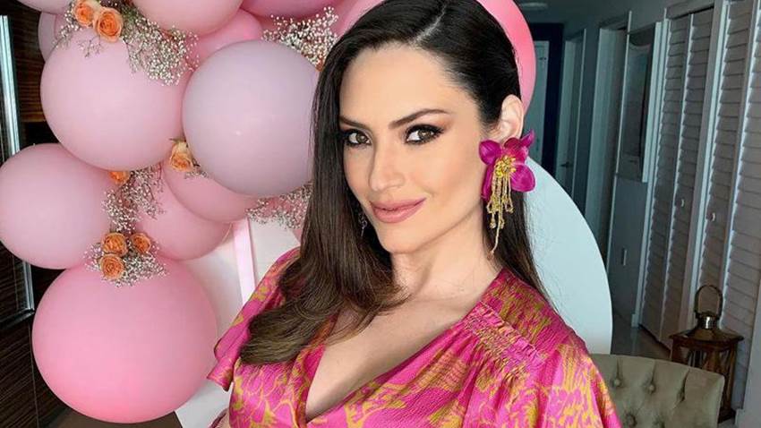 Michelle Galván regresa a ‘Primer Impacto’ tras convertirse en mamá