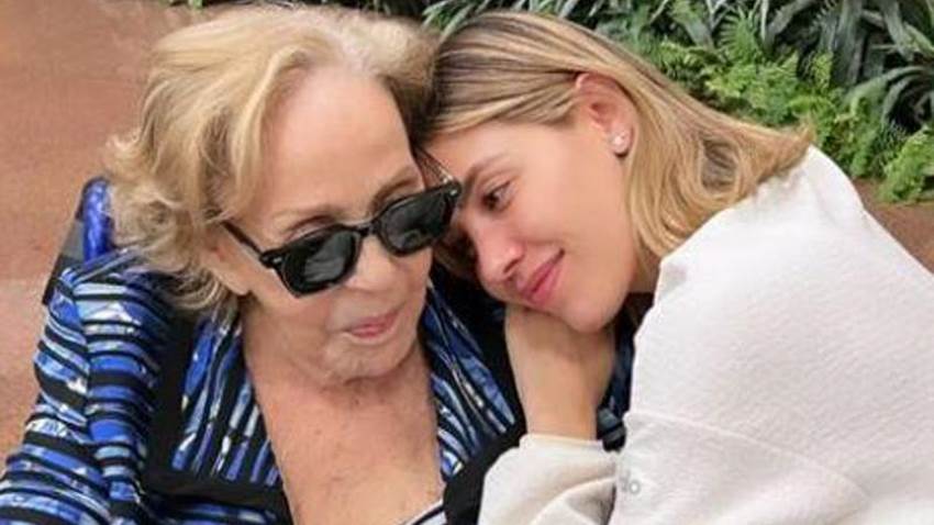 Sylvia Pasquel revela los motivos por los que Silvia Pinal no acudirá a la boda de Michelle Salas
