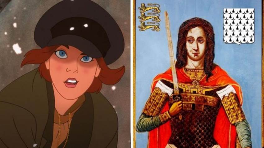 No sólo fue Anastasia: 6 miembros de la realeza que desaparecieron misteriosamente