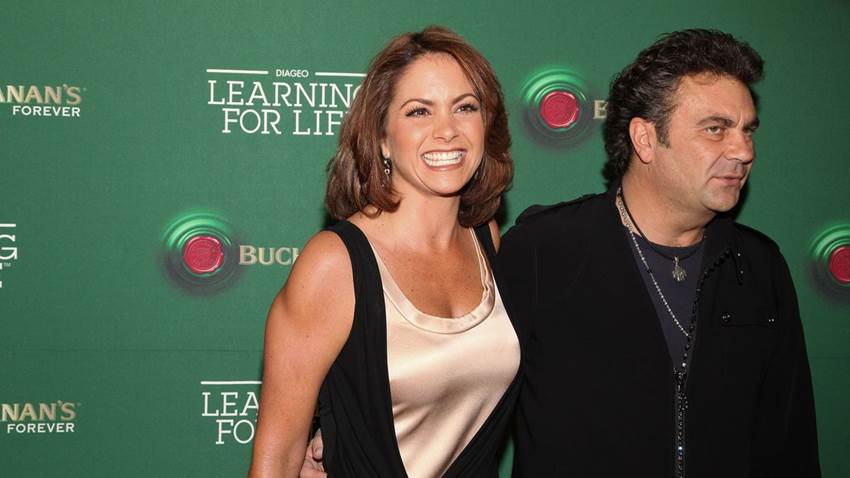 Mijares revela lo que sintió al ver a Lucero con nueva pareja