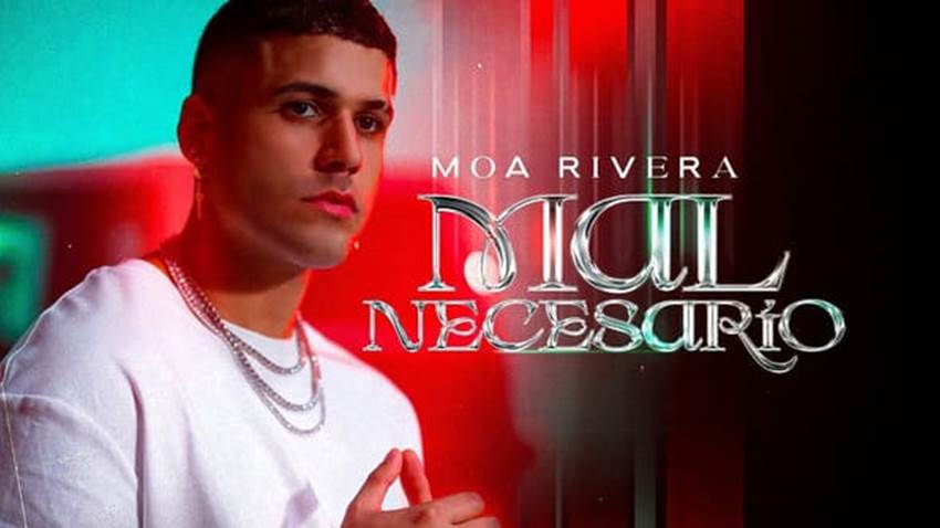 Moa Rivera se inspira en un <em>“Mal Necesario”</em>