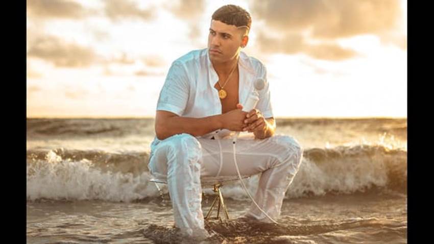 Moa Rivera se posiciona en los primeros lugares con el tema <em>“Déjame”</em>